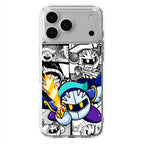 Funda Metal Knight - D1 (Kirby) - Kiracases by Pulso creativo