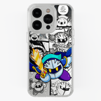 Funda Metal Knight - D1 (Kirby) - Kiracases by Pulso creativo