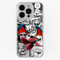 Funda Metal Knight - D2 (Kirby) - Kiracases by Pulso creativo