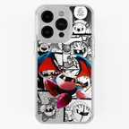 Funda Metal Knight - D2 (Kirby) - Kiracases by Pulso creativo