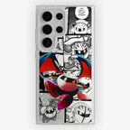 Funda Metal Knight - D2 (Kirby) - Kiracases by Pulso creativo