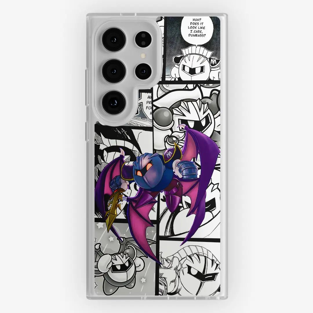 Funda Metal Knight - D3 (Kirby) - Kiracases by Pulso creativo