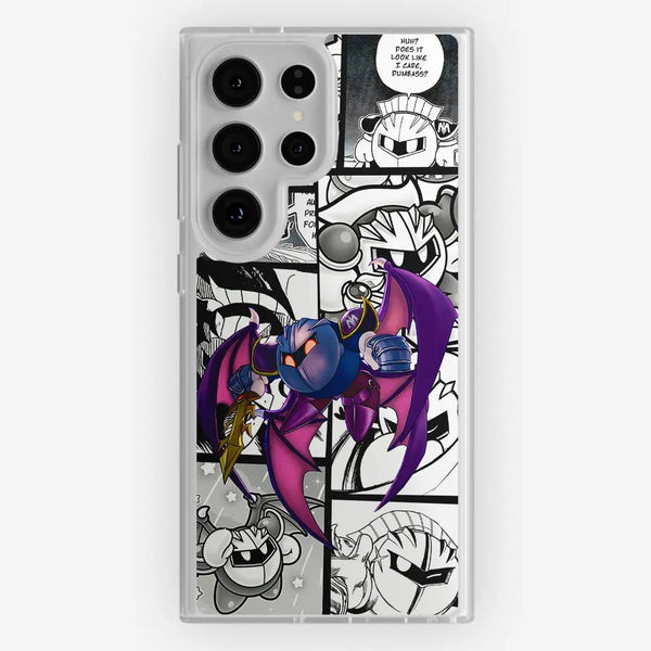 Funda Metal Knight - D3 (Kirby)