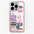 Funda Mew - D1 (Pokemon) - Kiracases by Pulso creativo