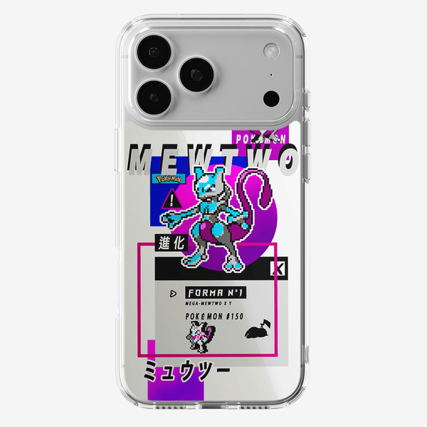 Funda Mewtwo -  D1 (Pokemon)