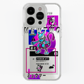 Funda Mewtwo - D1 (Pokemon) - Kiracases by Pulso creativo