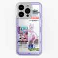 Funda Mewtwo - D2 (Pokemon) - Kiracases by Pulso creativo