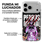 Funda Mi Luchador Personalizada con Fotos | Kira Cases - Kiracases by Pulso creativo