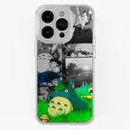 Funda Mi vecino Totoro - D1 (studio ghibli) - Kiracases by Pulso creativo