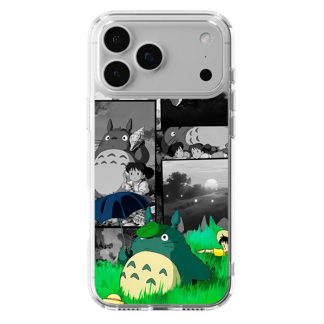 Funda Mi vecino Totoro - D1 (studio ghibli) - Kiracases by Pulso creativo