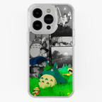 Funda Mi vecino Totoro - D2 (studio ghibli) - Kiracases by Pulso creativo