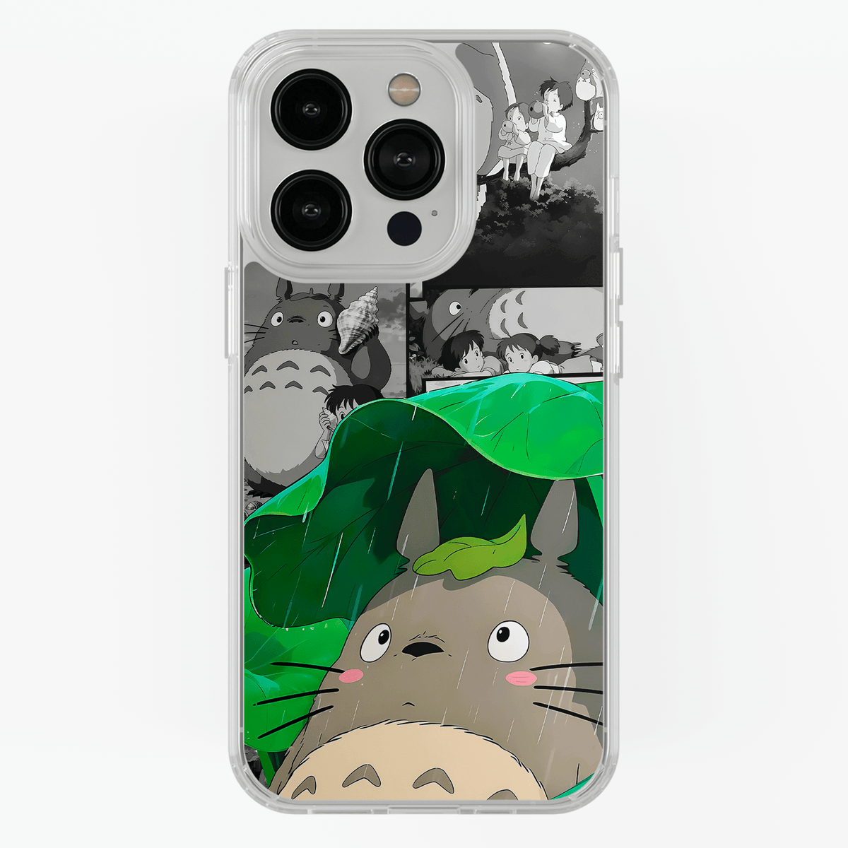 Funda Mi vecino Totoro - D2 (studio ghibli) - Kiracases by Pulso creativo