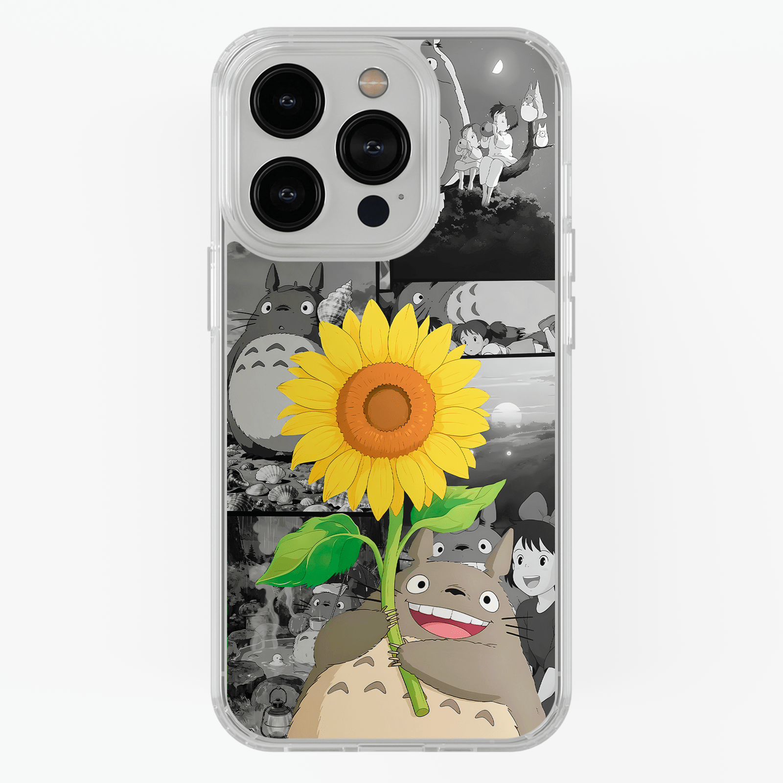 Funda Mi vecino Totoro - D3 (studio ghibli) - Kiracases by Pulso creativo
