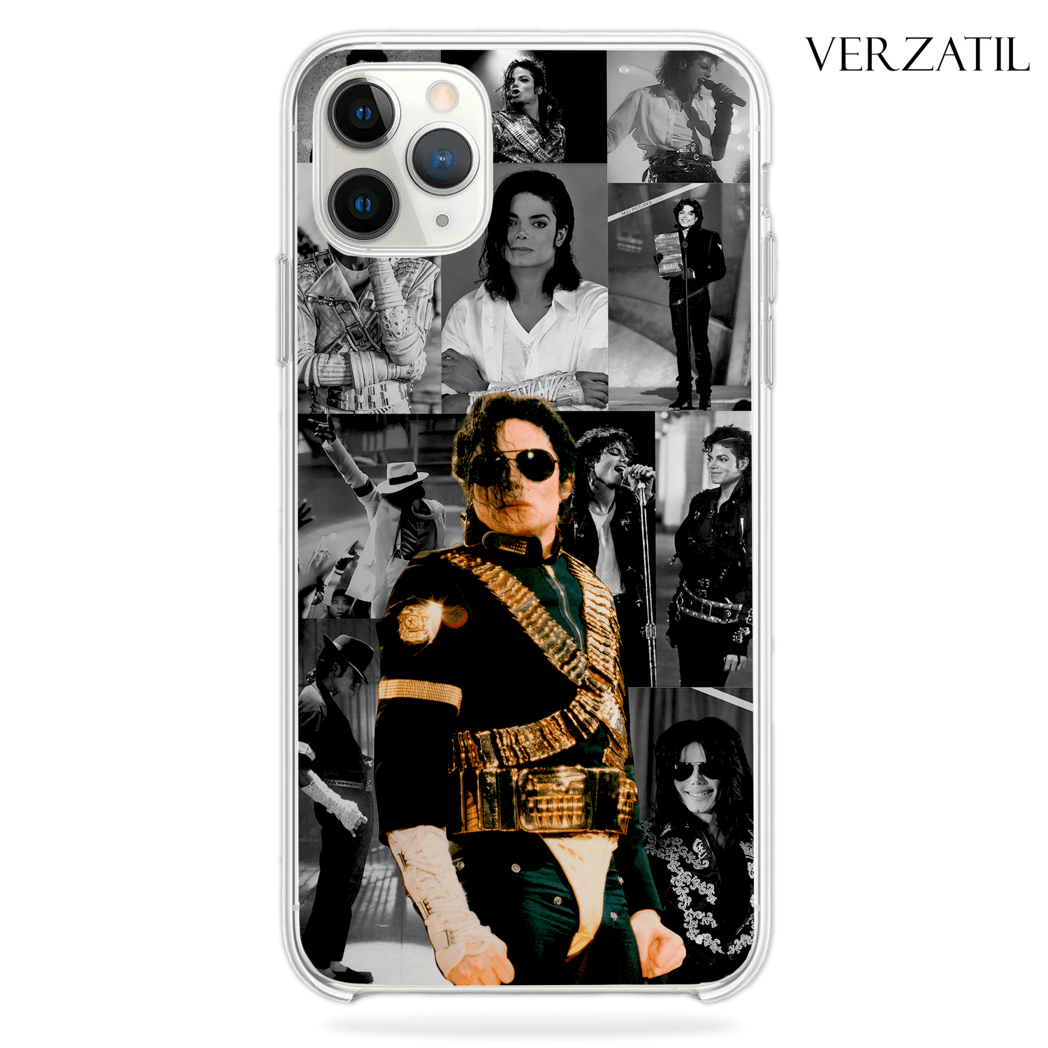 Funda de Michael Jackson para iPhone y Samsung | Kira Cases