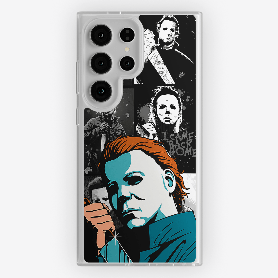 Funda Michael Myers - D1 (Terror) - Kiracases by Pulso creativo