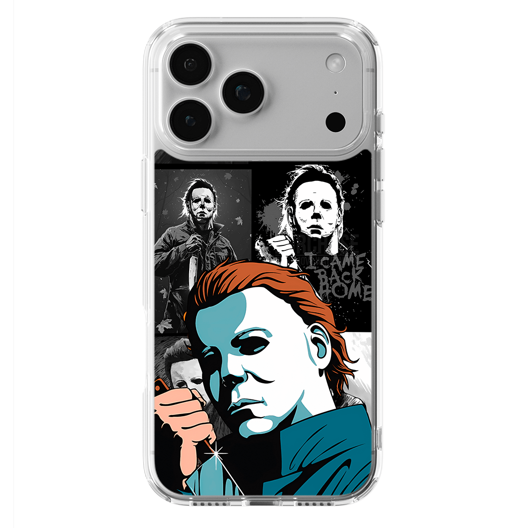 Funda Michael Myers - D1 (Terror) - Kiracases by Pulso creativo