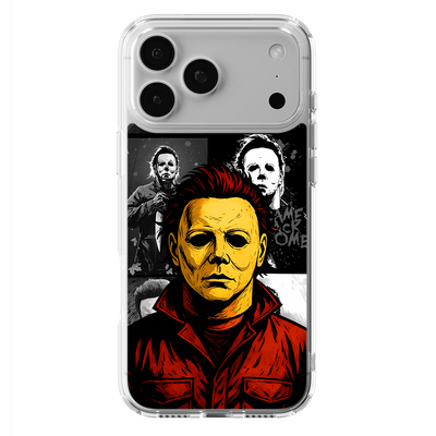 Funda Michael Myers - D3 (Terror) - Kiracases by Pulso creativo