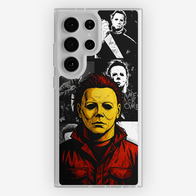 Funda Michael Myers - D3 (Terror) - Kiracases by Pulso creativo