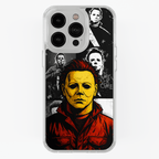 Funda Michael Myers - D3 (Terror) - Kiracases by Pulso creativo