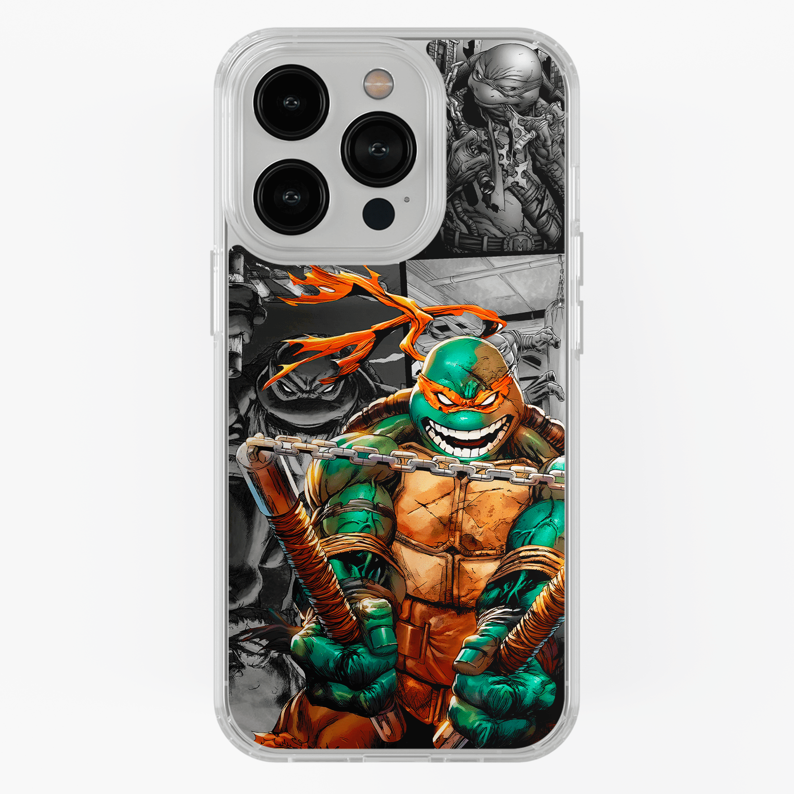 Funda de Michelangelo para iPhone y Samsung | Kira Cases