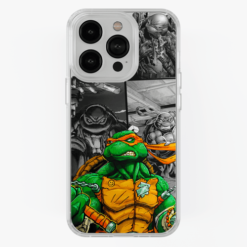 Fundas de Fundas Tortugas Ninja | Kira Cases - Kira Cases Mexico