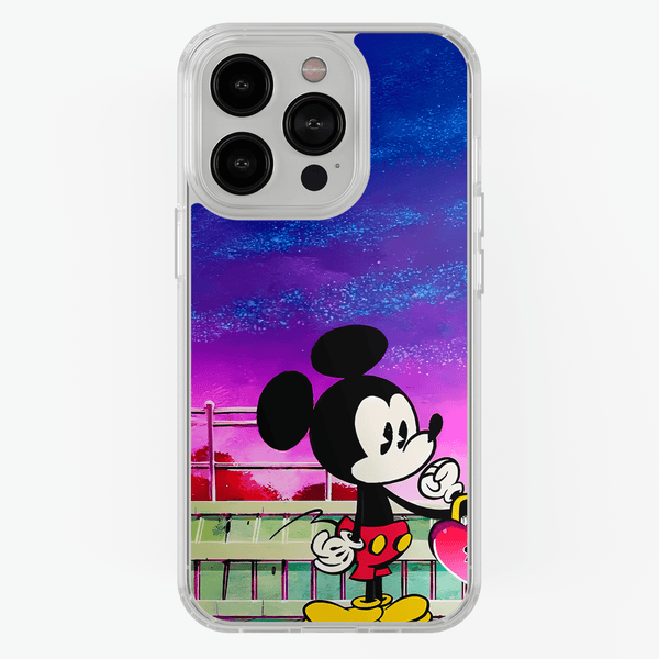 Funda Mickey and Minnie  - Duo (A)