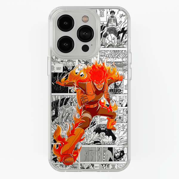 Funda Might Guy - D1 (Naruto)