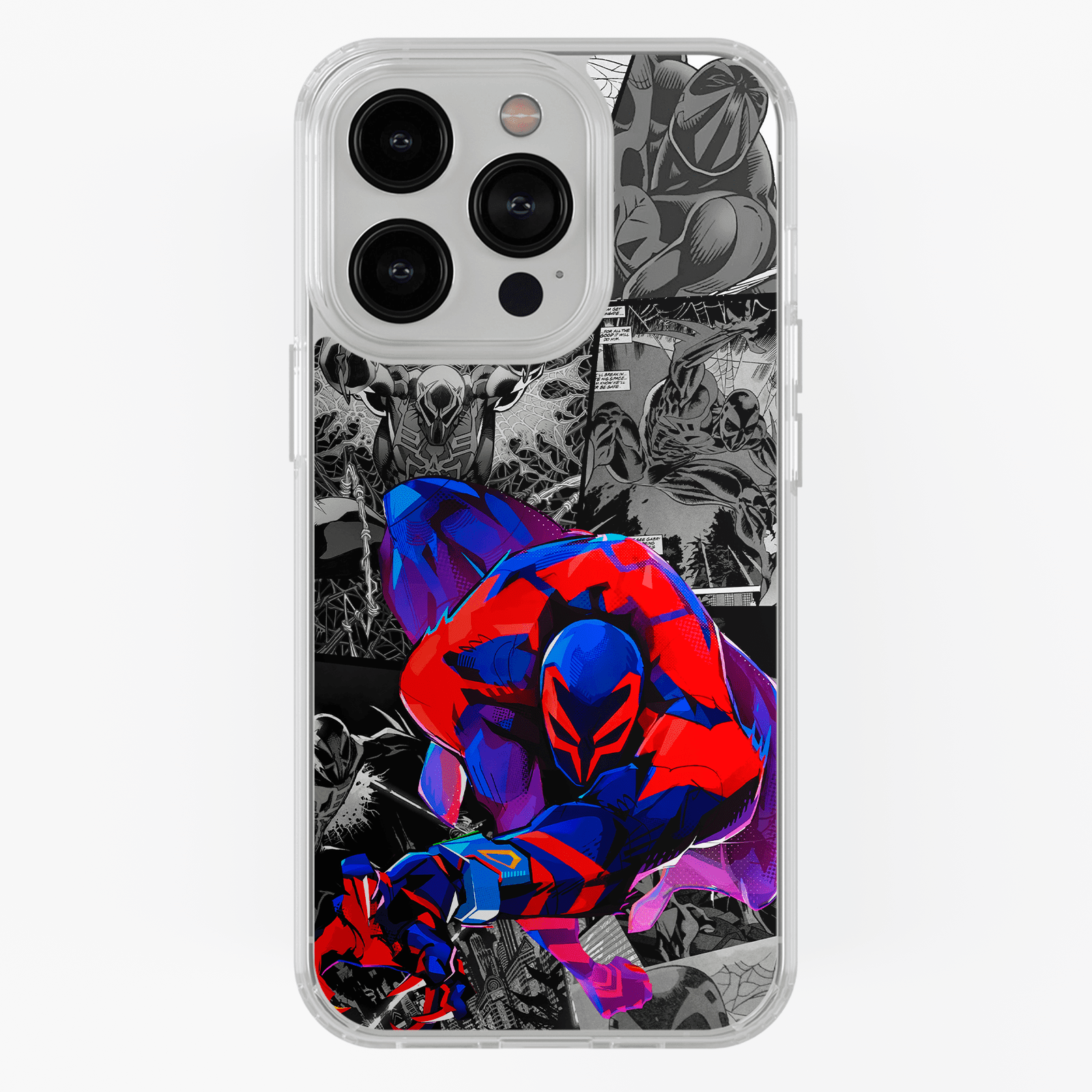 Funda Miguel O'Hara - D2 (MARVEL) - Kiracases by Pulso creativo