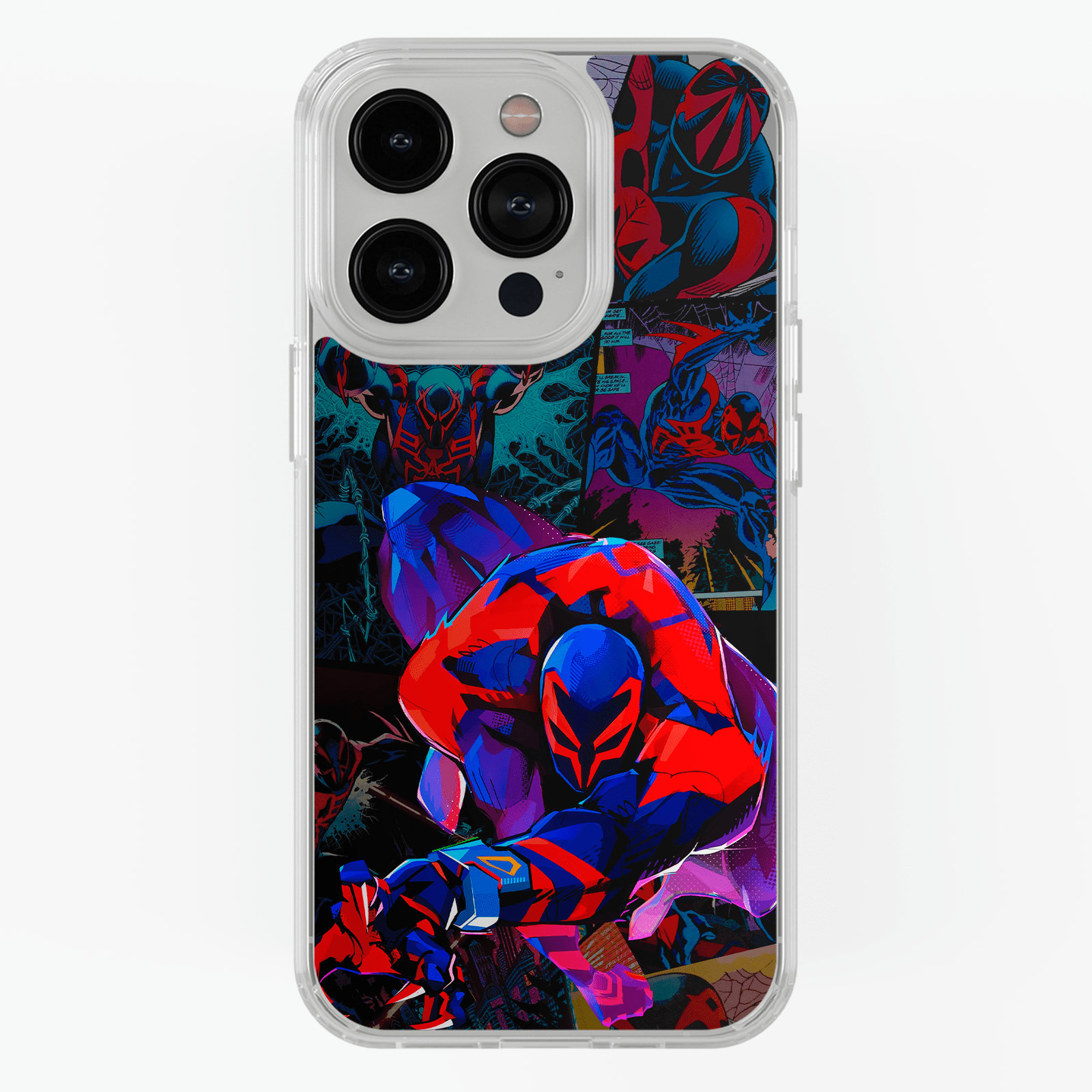 Funda Miguel O'Hara - D5 (MARVEL) - Kiracases by Pulso creativo