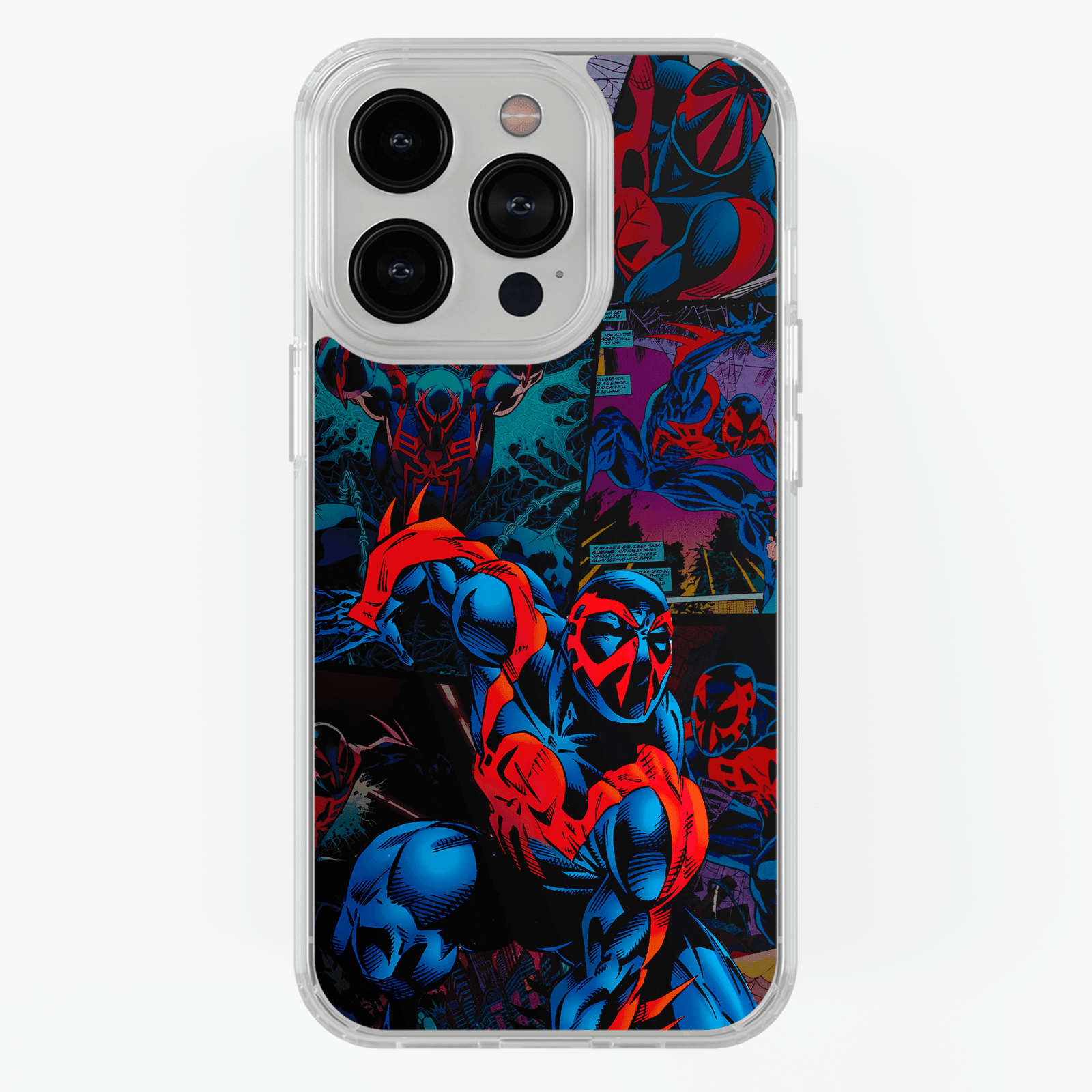 Funda Miguel O'Hara - D7 (MARVEL) - Kiracases by Pulso creativo