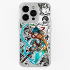 Funda Mikasa - Kiracases by Pulso creativo