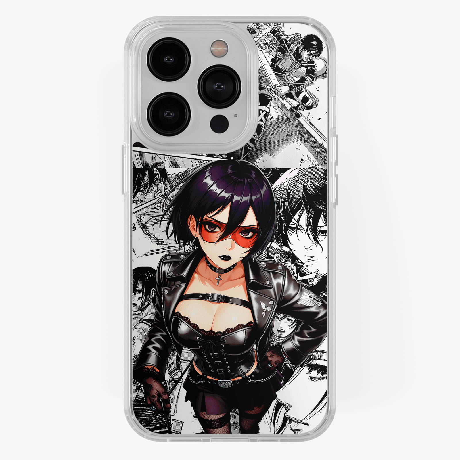 Funda de Mikasa para iPhone y Samsung | Kira Cases