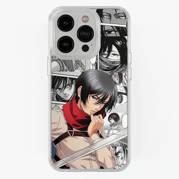 Funda Mikasa - D3 (SNK)