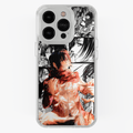 Funda Mikasa - D5 (SNK) - Kiracases by Pulso creativo