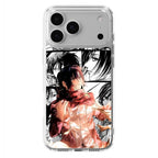 Funda Mikasa - D5 (SNK) - Kiracases by Pulso creativo