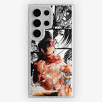 Funda Mikasa - D5 (SNK) - Kiracases by Pulso creativo