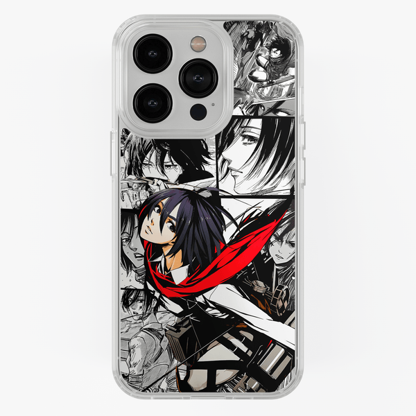Funda Mikasa - D6 (SNK)