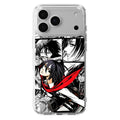 Funda Mikasa - D6 (SNK) - Kiracases by Pulso creativo