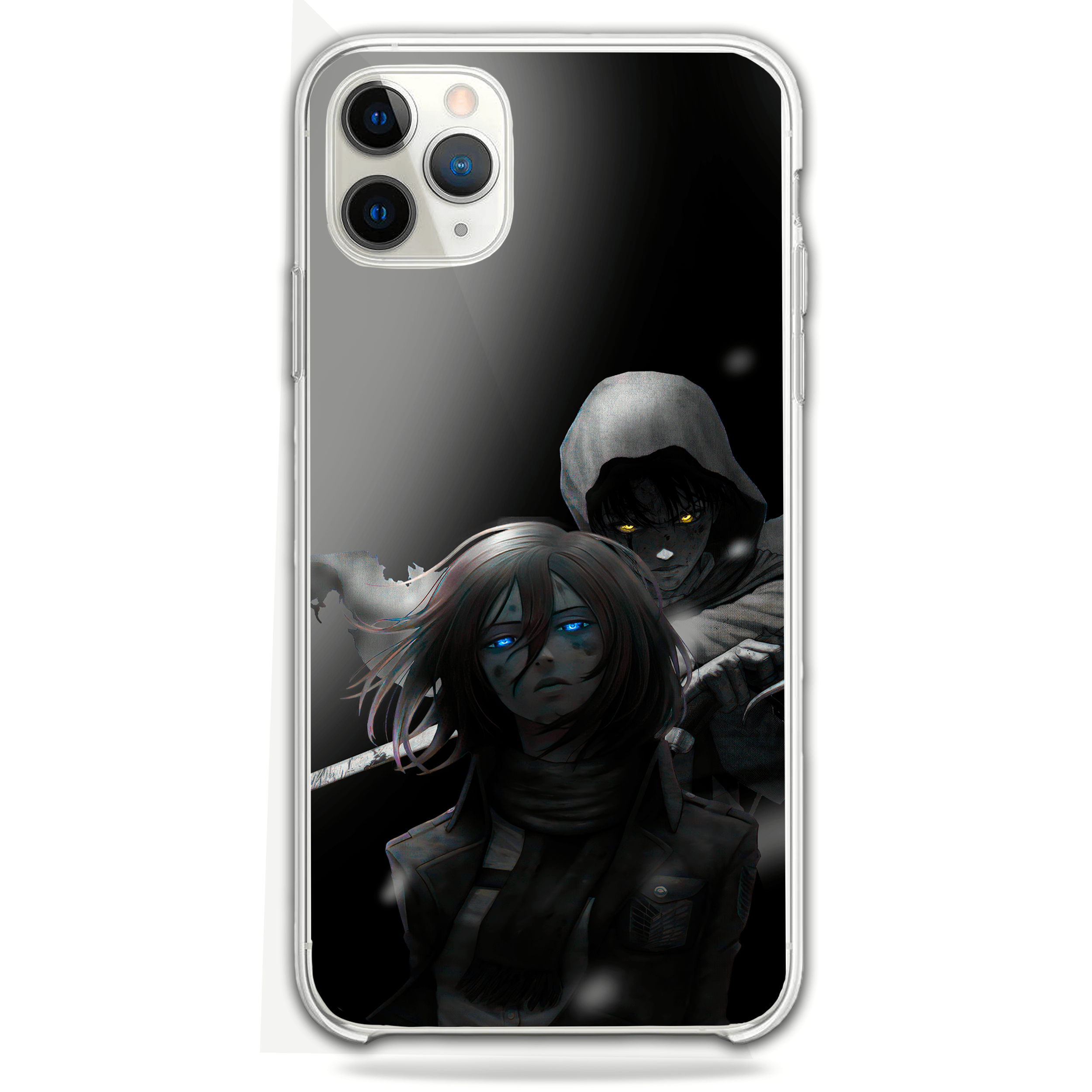Funda Mikasa mod 4 - Kiracases by Pulso creativo