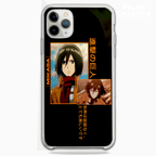 Funda Mikasa mod7 - Kiracases by Pulso creativo