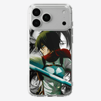 Funda Mikasa (SNK) - Kiracases by Pulso creativo