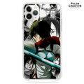 Funda Mikasa (SNK) - Kiracases by Pulso creativo