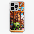 Funda de Mike Wazowski and James P. Sullivan para iPhone y Samsung | Kira Cases