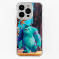 Funda de Mike Wazowski and James P. Sullivan para iPhone y Samsung | Kira Cases