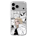 Funda Mikey - D4 (Tokyo Revengers) - Kiracases by Pulso creativo