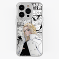 Funda Mikey - D4 (Tokyo Revengers) - Kiracases by Pulso creativo