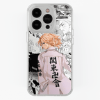 Funda de Mikey para iPhone y Samsung | Kira Cases
