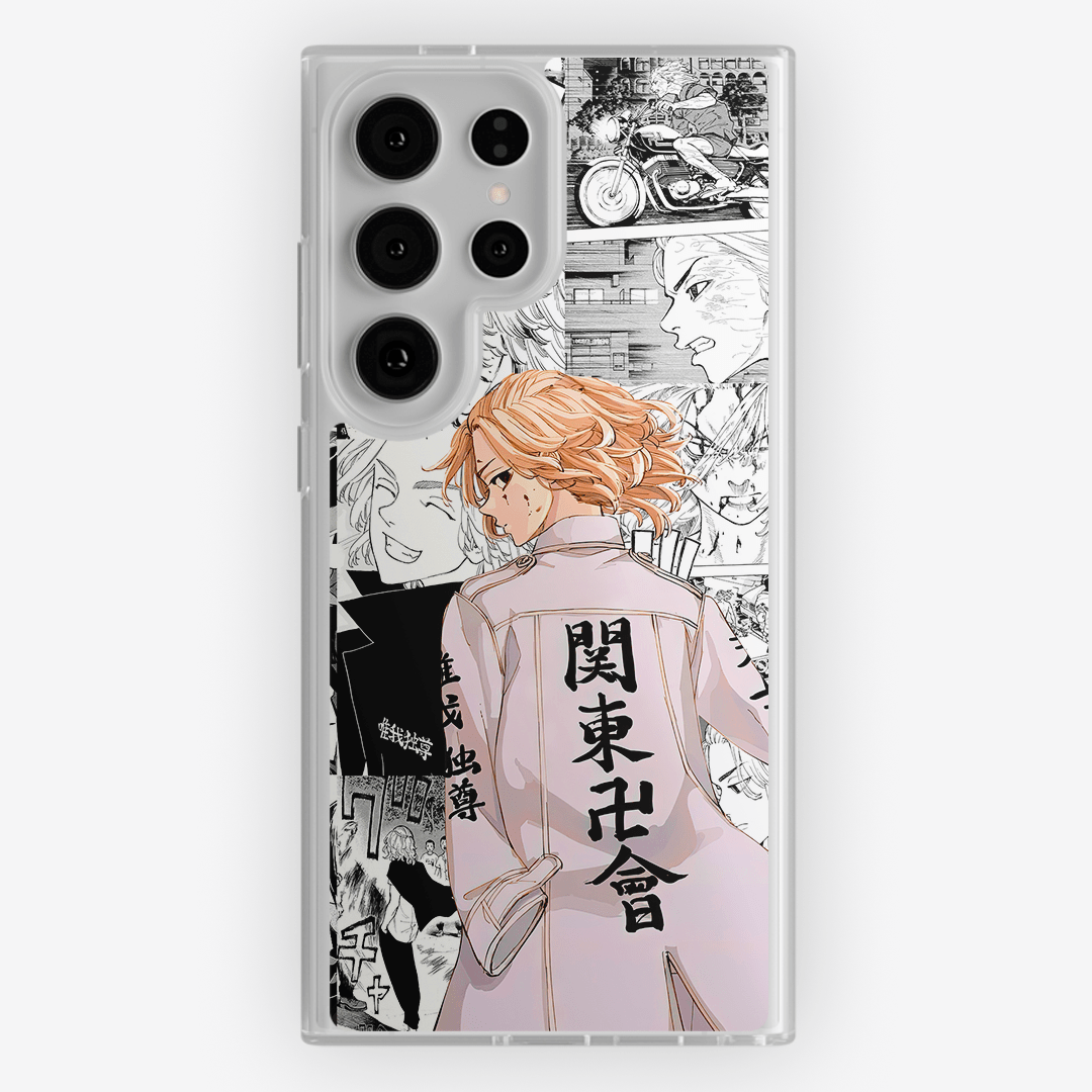 Funda Mikey (Tokyo Revengers) - Kiracases by Pulso creativo