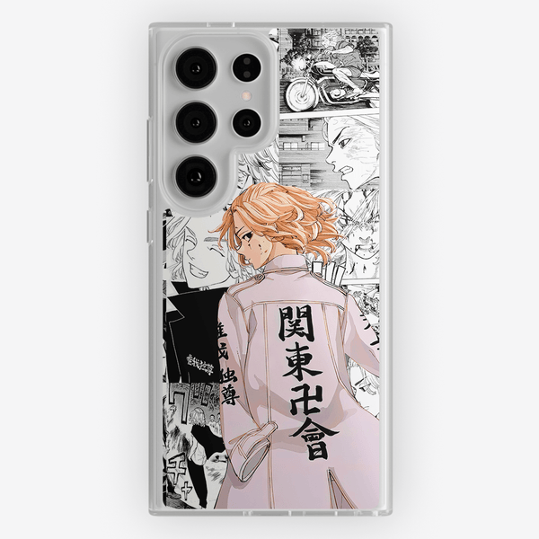Funda Mikey (Tokyo Revengers)