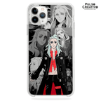 Funda de Mikhail Jirov para iPhone y Samsung | Kira Cases